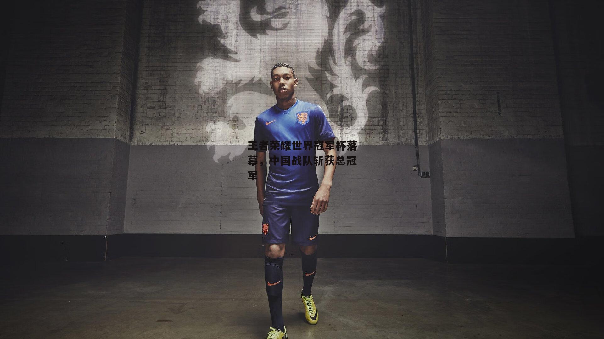 王者荣耀世界冠军杯落幕,中国战队斩获总冠军