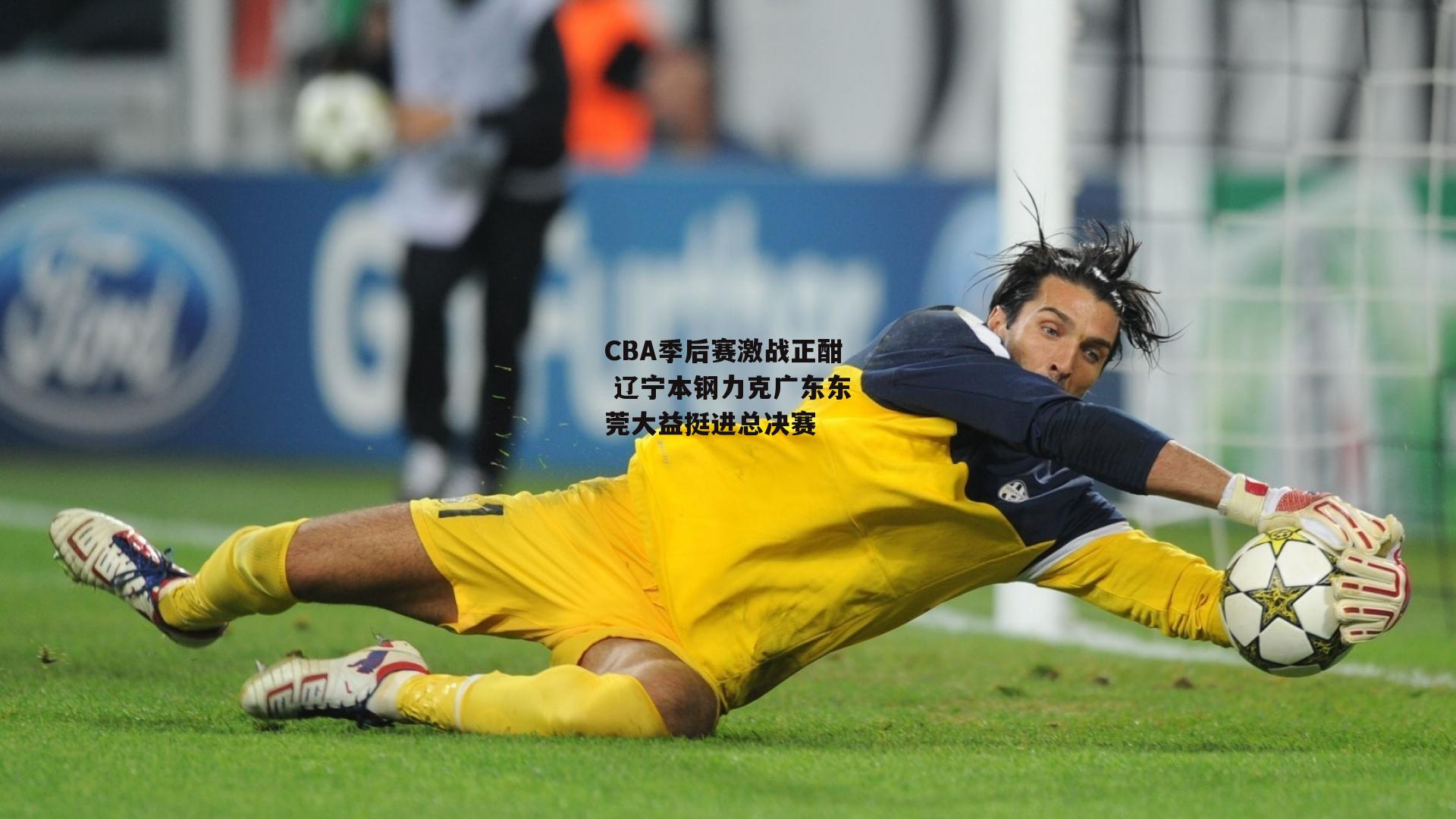 CBA季后赛激战正酣 辽宁本钢力克广东东莞大益挺进总决赛